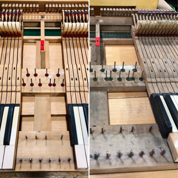 restauracija beckog tipa mehanike klavira A Petrof glazbala jantolek 04